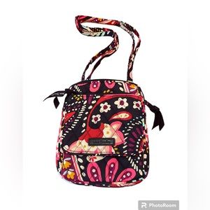 Vera Bradley Mini Hipster